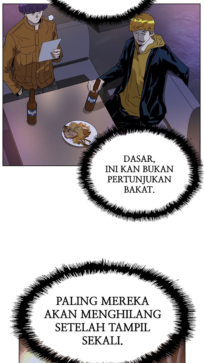 Weak Hero Chapter 140 - halaman 109