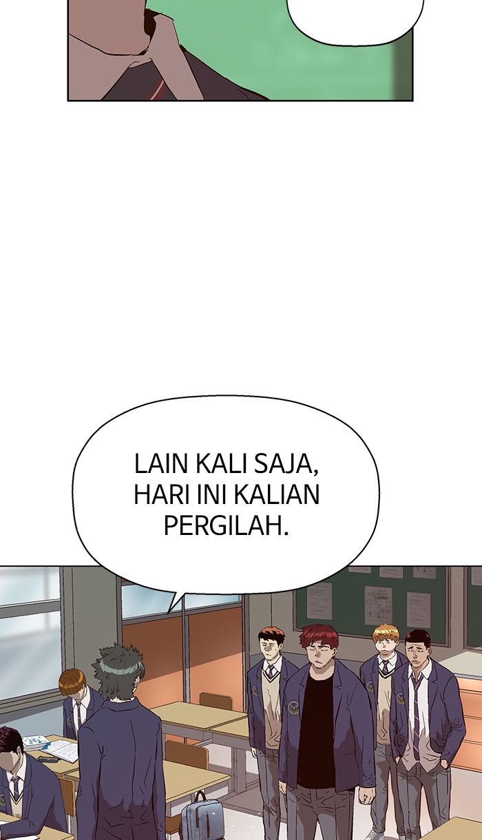 Weak Hero Chapter 140 - halaman 11