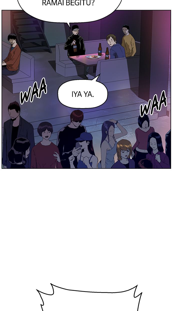 Weak Hero Chapter 140 - halaman 112