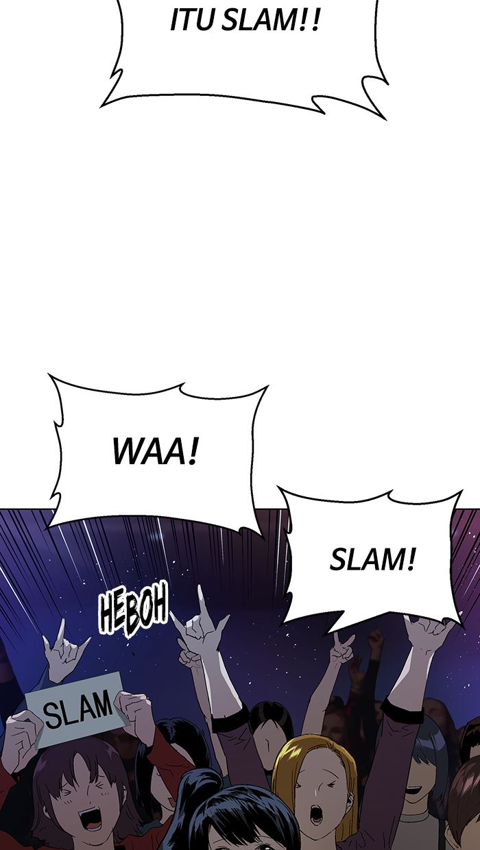 Weak Hero Chapter 140 - halaman 113