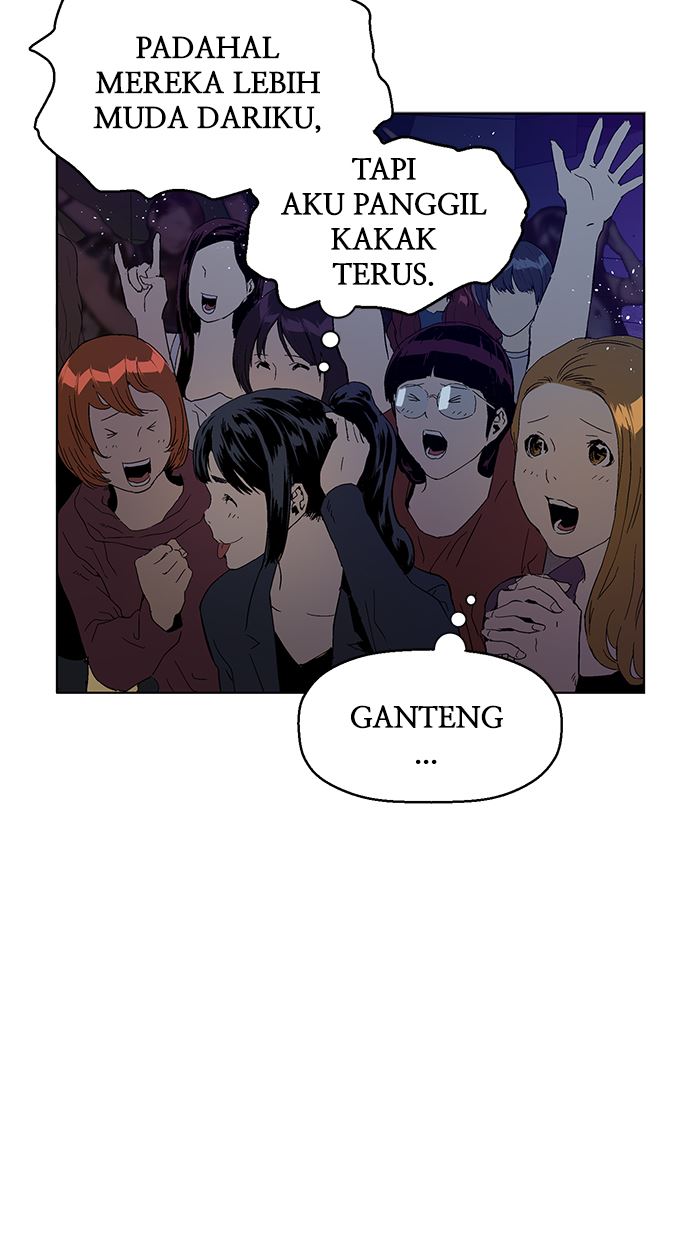 Weak Hero Chapter 140 - halaman 117