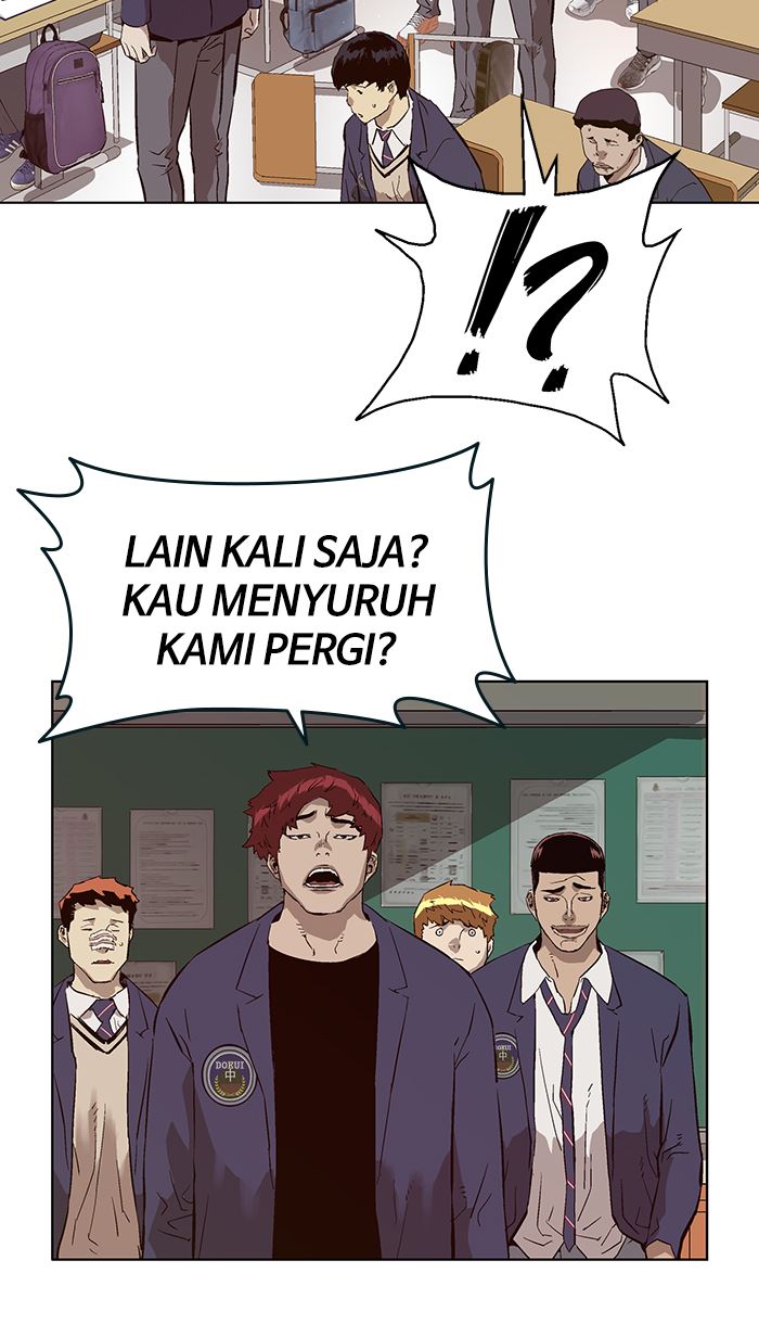 Weak Hero Chapter 140 - halaman 12