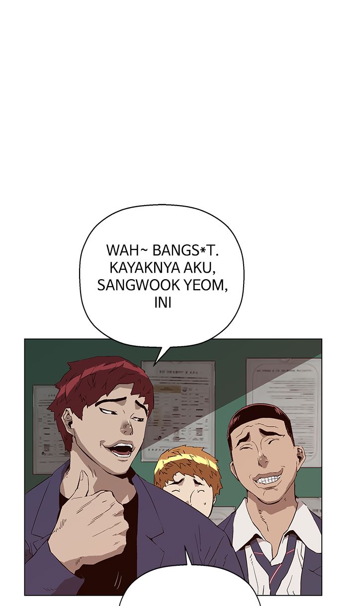 Weak Hero Chapter 140 - halaman 17