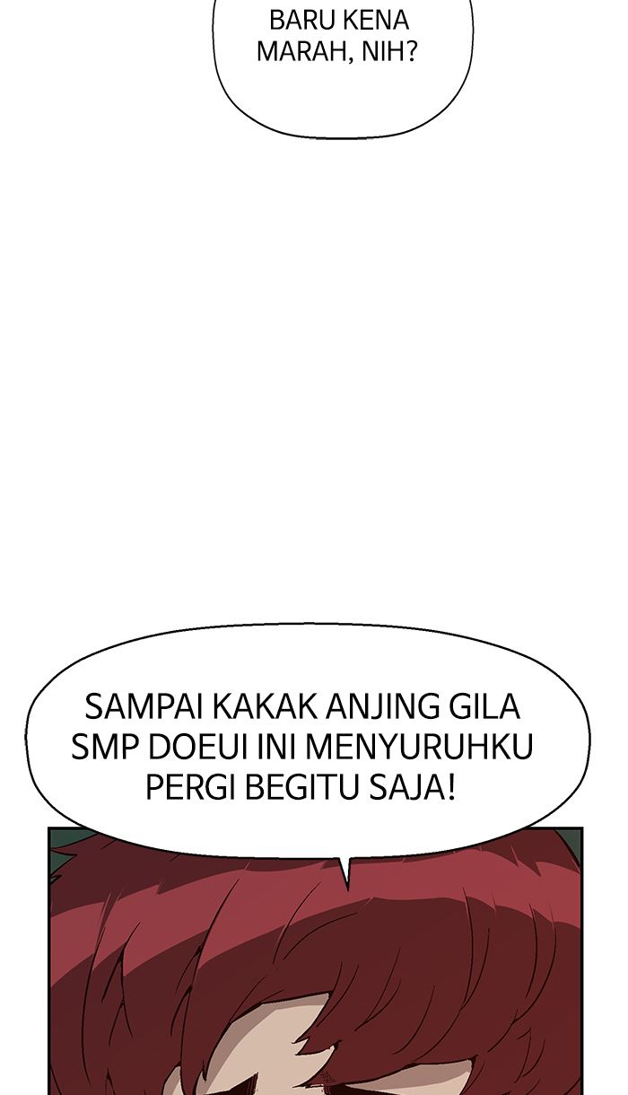 Weak Hero Chapter 140 - halaman 18