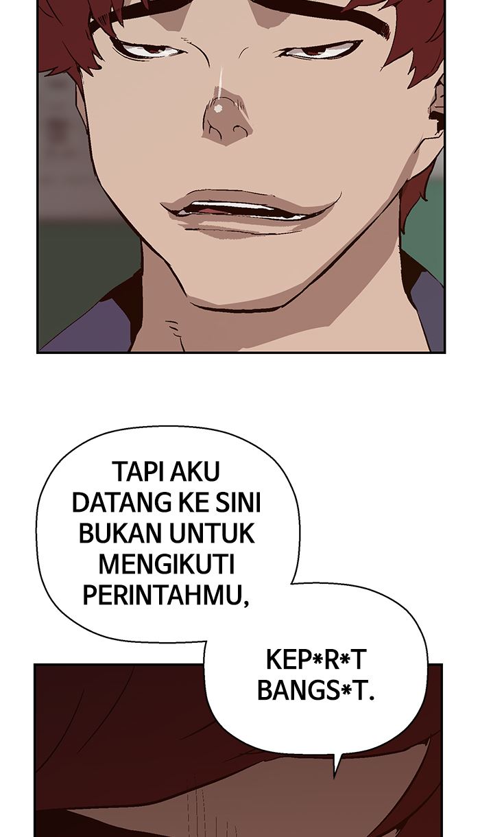 Weak Hero Chapter 140 - halaman 19