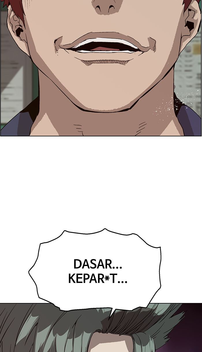 Weak Hero Chapter 140 - halaman 2