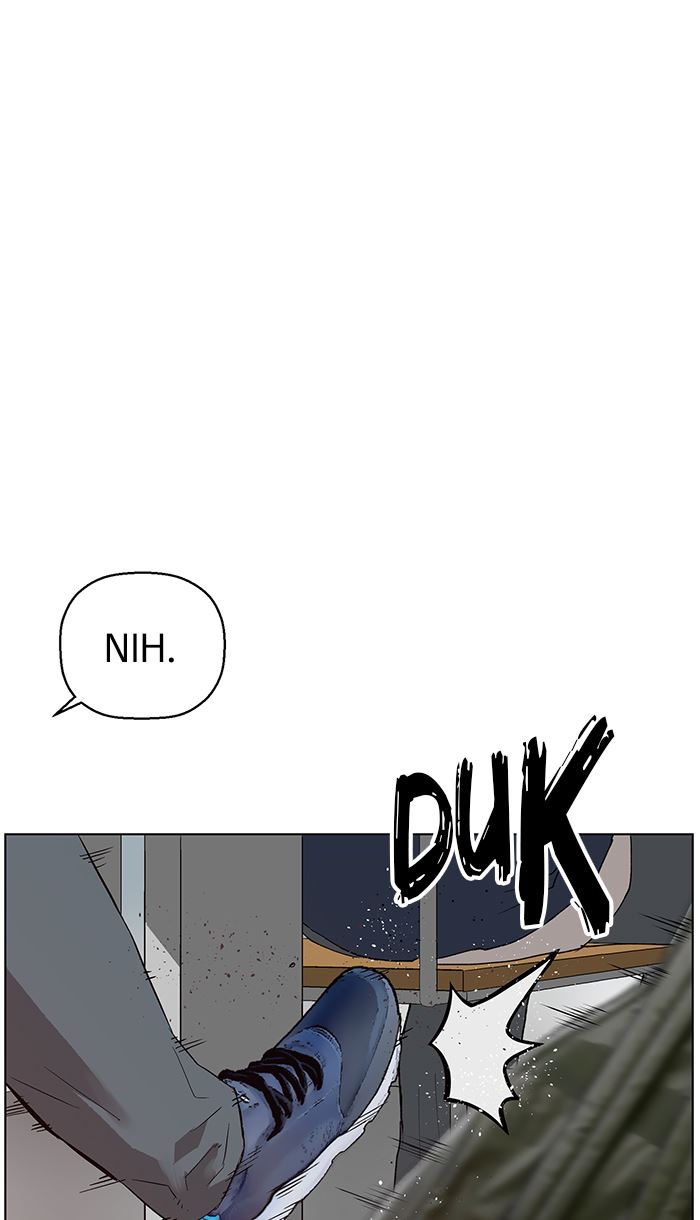 Weak Hero Chapter 140 - halaman 21
