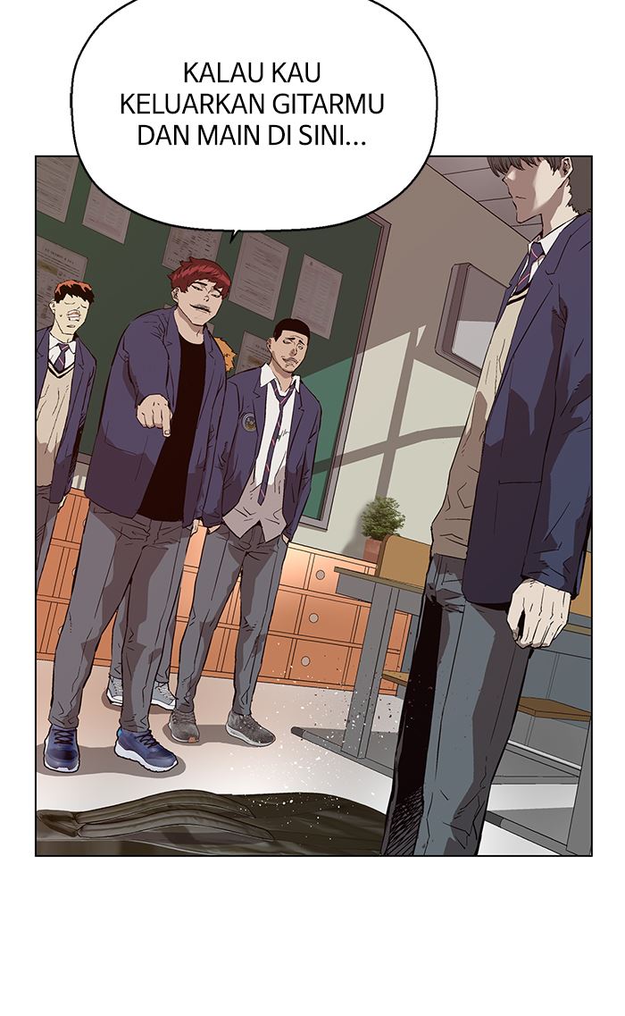 Weak Hero Chapter 140 - halaman 24