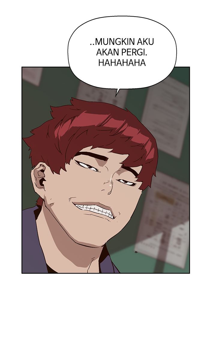 Weak Hero Chapter 140 - halaman 25