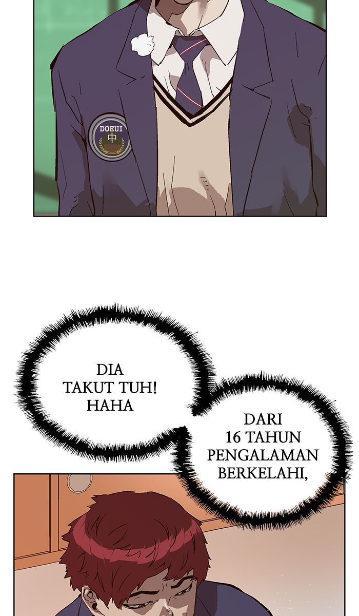 Weak Hero Chapter 140 - halaman 27