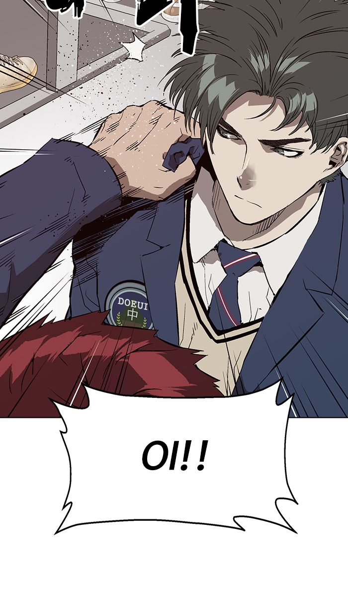 Weak Hero Chapter 140 - halaman 29