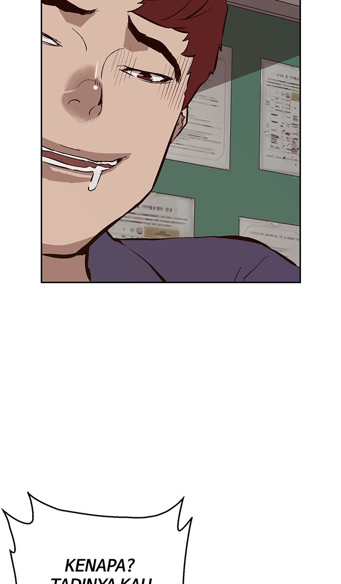 Weak Hero Chapter 140 - halaman 31