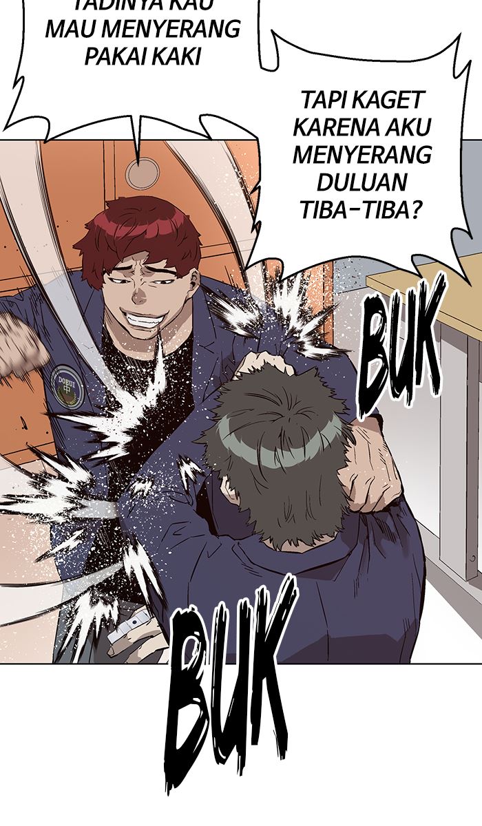 Weak Hero Chapter 140 - halaman 32