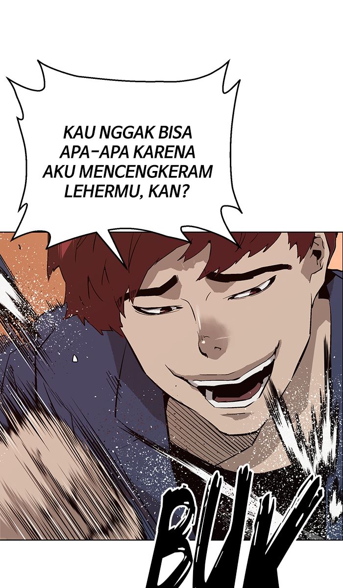 Weak Hero Chapter 140 - halaman 33