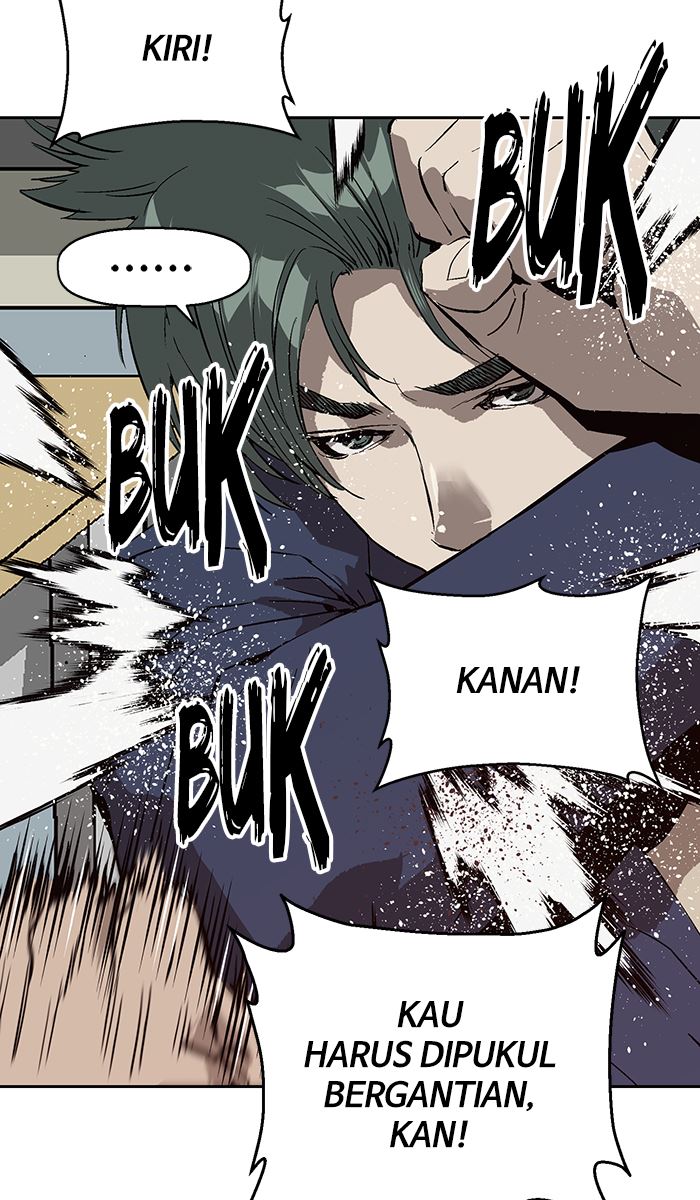 Weak Hero Chapter 140 - halaman 36