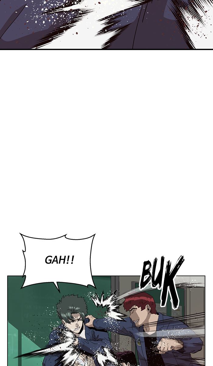 Weak Hero Chapter 140 - halaman 38