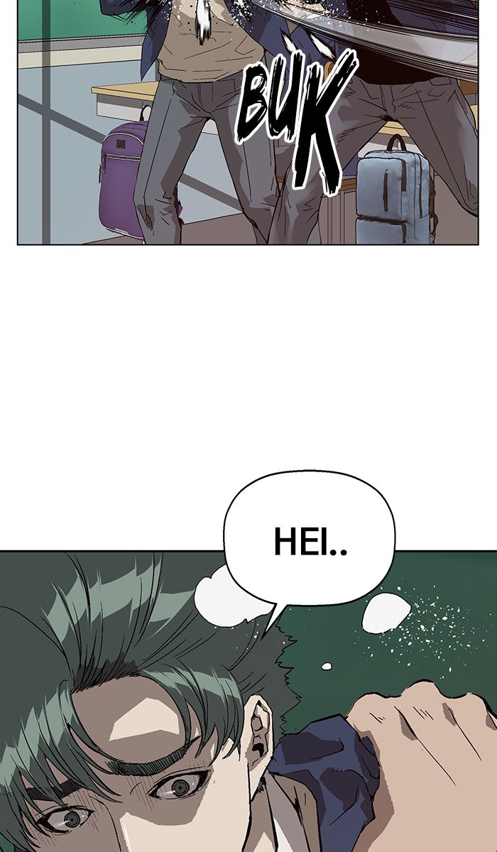 Weak Hero Chapter 140 - halaman 39