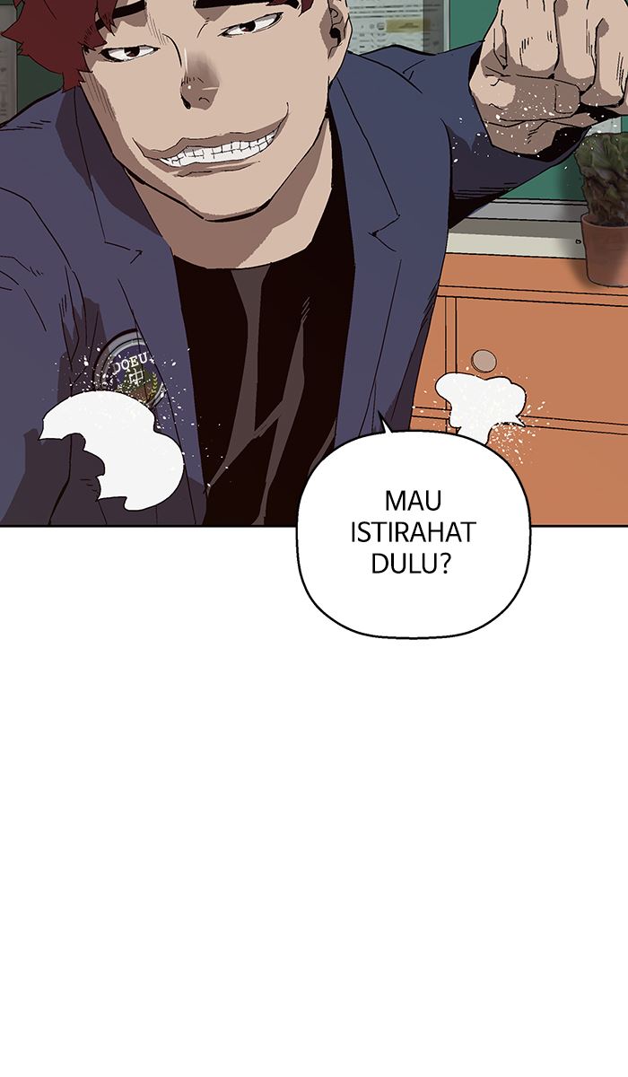 Weak Hero Chapter 140 - halaman 41