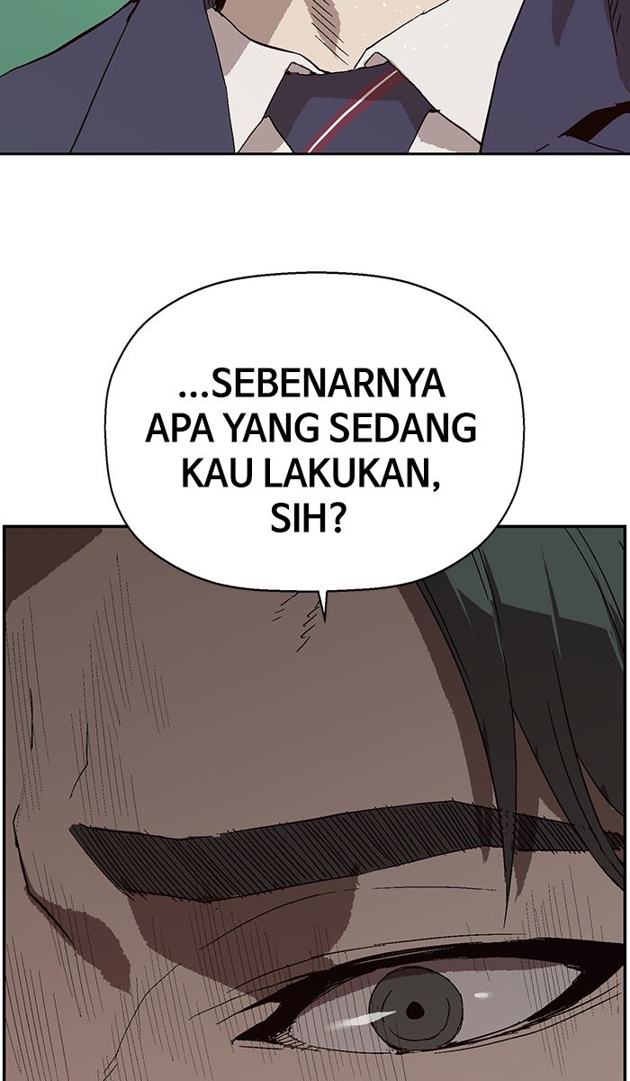 Weak Hero Chapter 140 - halaman 43