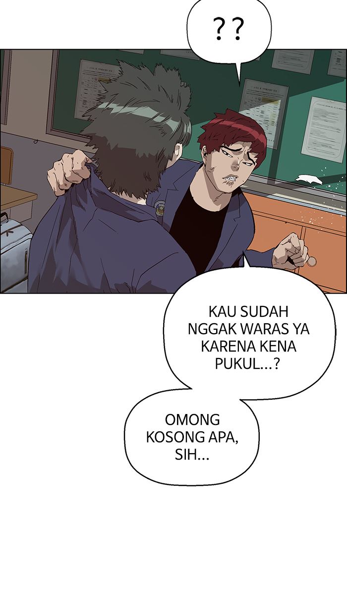 Weak Hero Chapter 140 - halaman 45