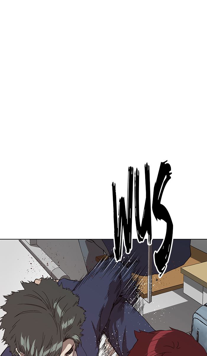 Weak Hero Chapter 140 - halaman 46