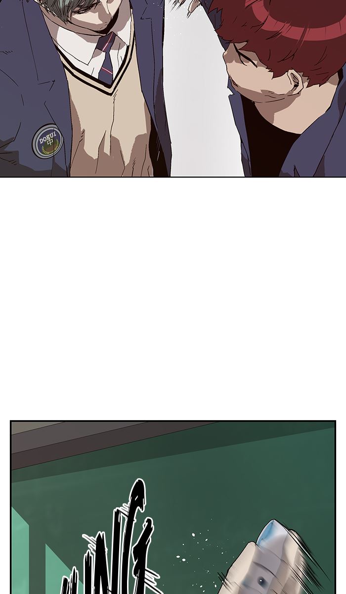 Weak Hero Chapter 140 - halaman 47