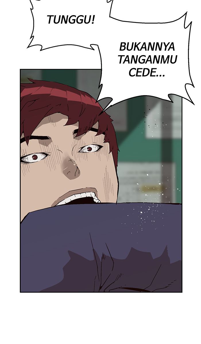Weak Hero Chapter 140 - halaman 49