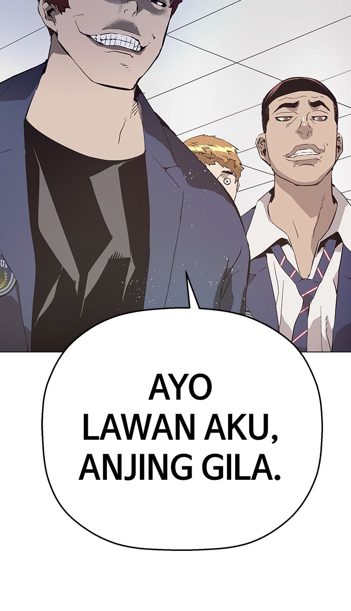 Weak Hero Chapter 140 - halaman 5