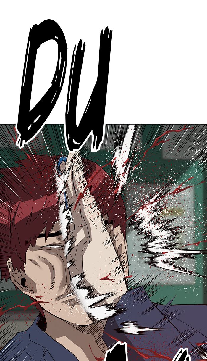 Weak Hero Chapter 140 - halaman 51