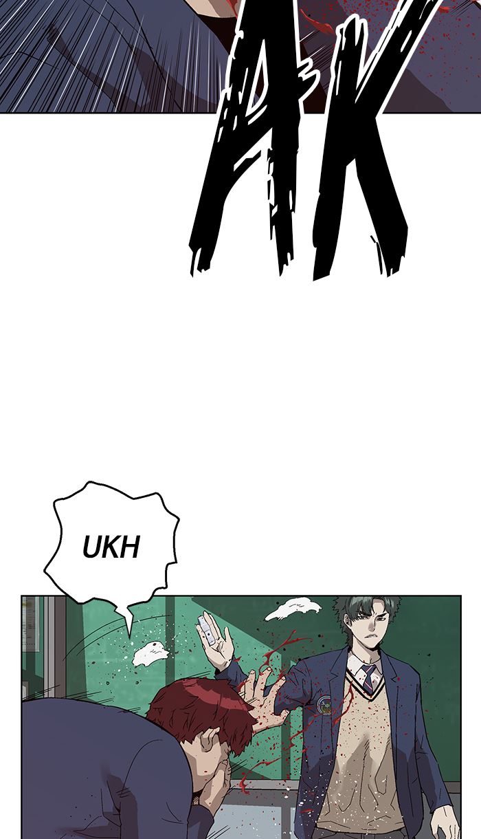 Weak Hero Chapter 140 - halaman 52