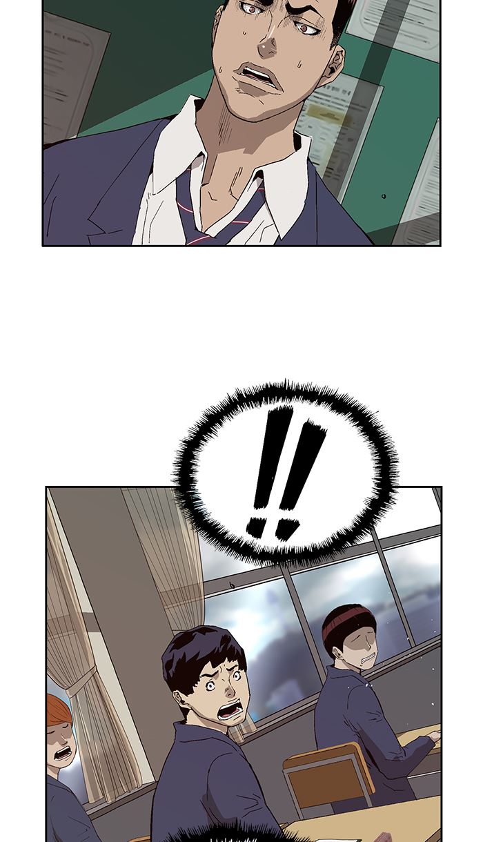 Weak Hero Chapter 140 - halaman 58