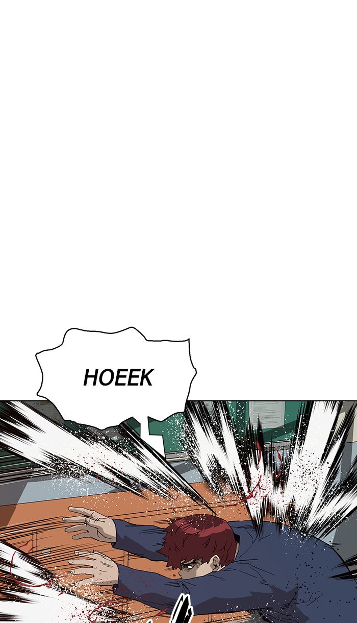Weak Hero Chapter 140 - halaman 61