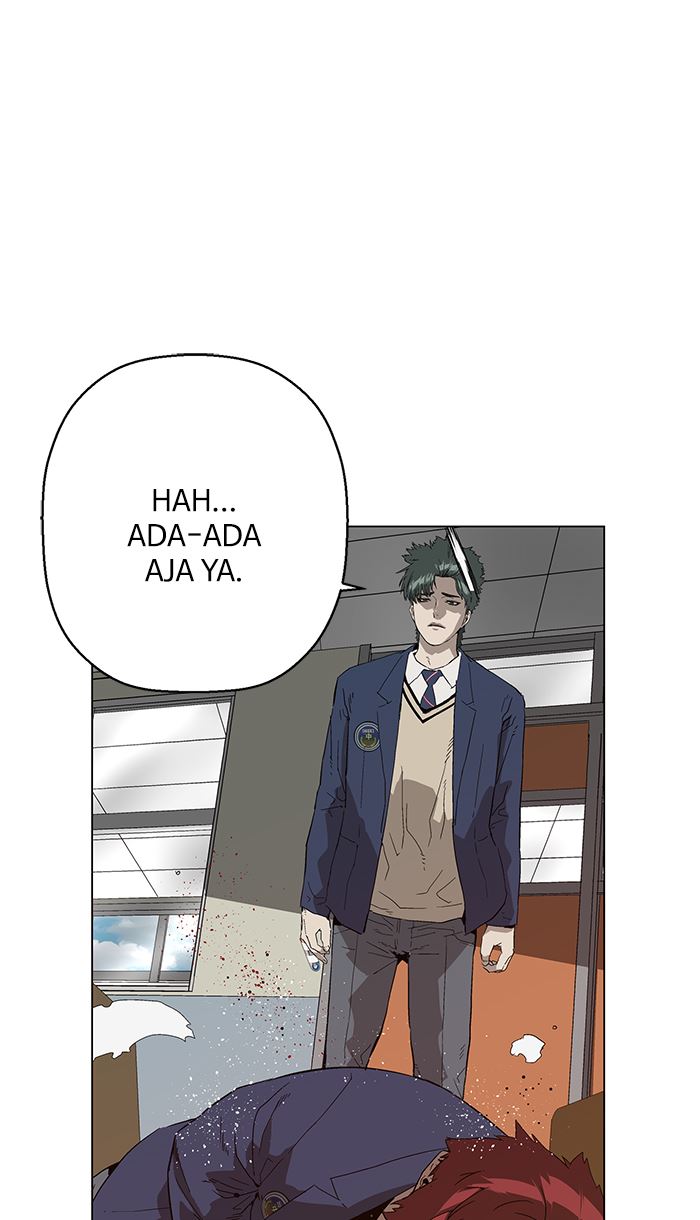 Weak Hero Chapter 140 - halaman 67
