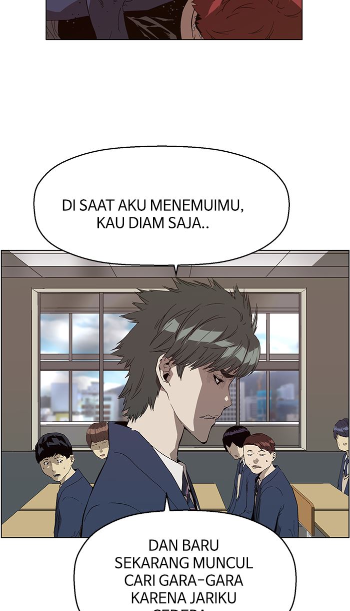 Weak Hero Chapter 140 - halaman 68