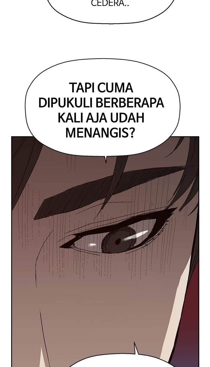 Weak Hero Chapter 140 - halaman 69