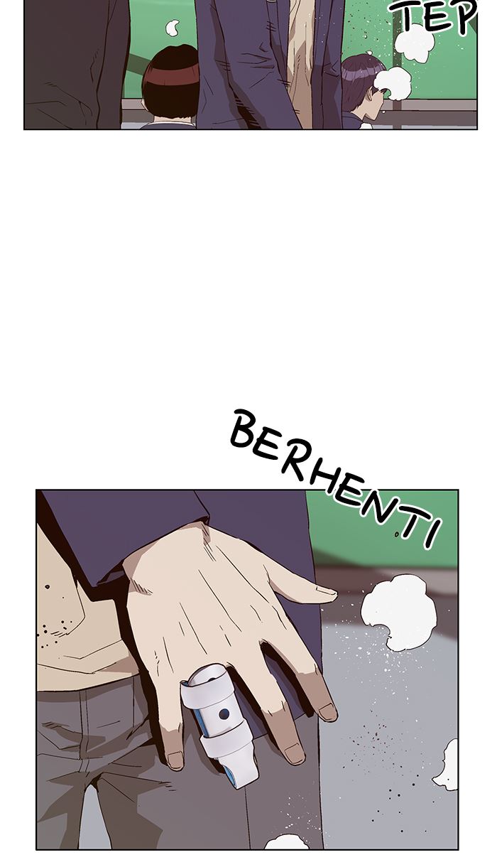 Weak Hero Chapter 140 - halaman 7