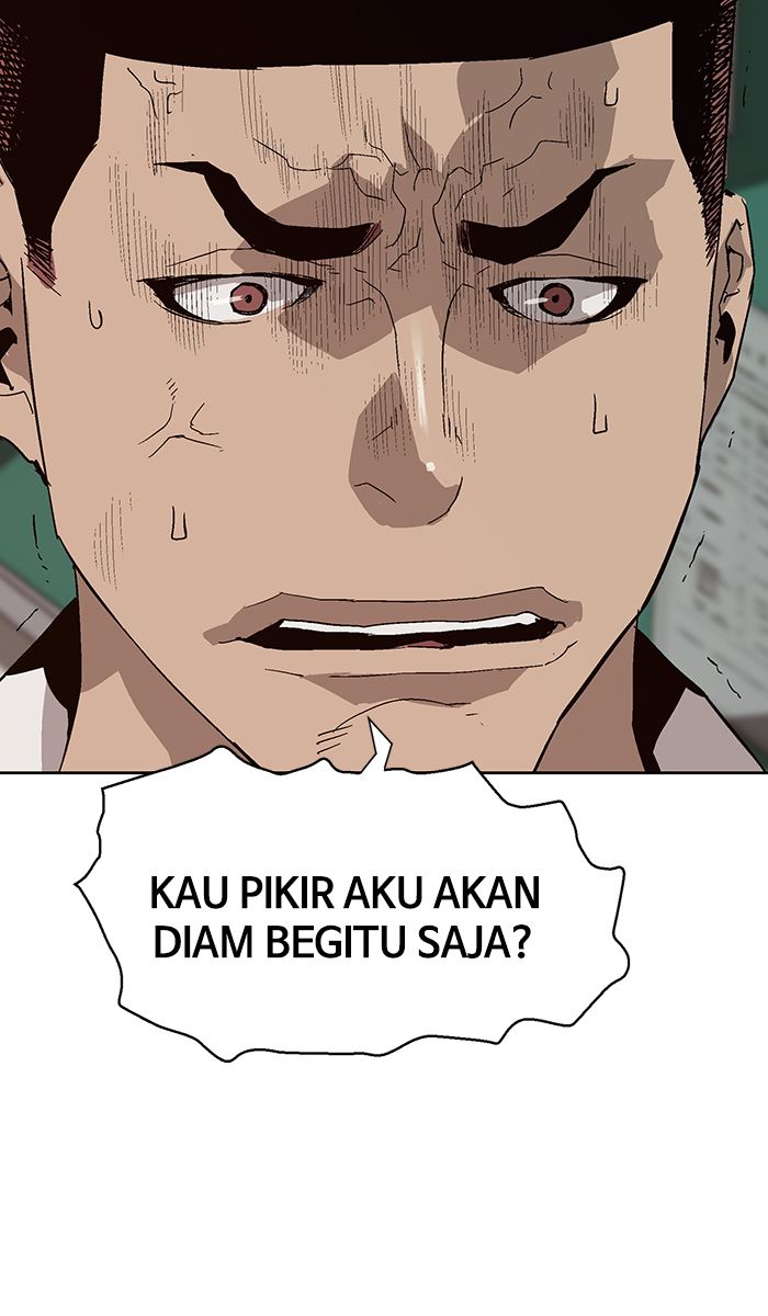 Weak Hero Chapter 140 - halaman 75