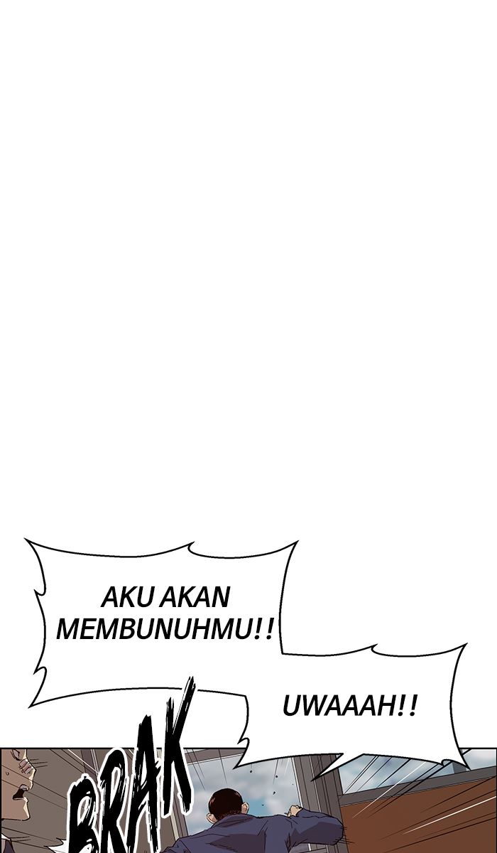 Weak Hero Chapter 140 - halaman 76