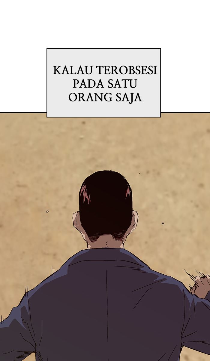 Weak Hero Chapter 140 - halaman 81