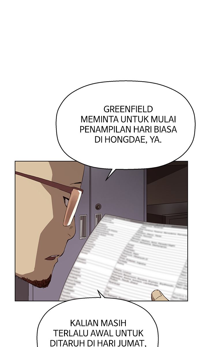 Weak Hero Chapter 140 - halaman 84
