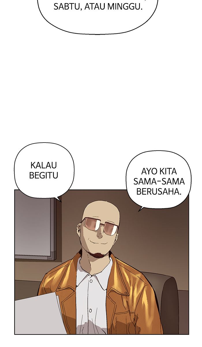 Weak Hero Chapter 140 - halaman 85