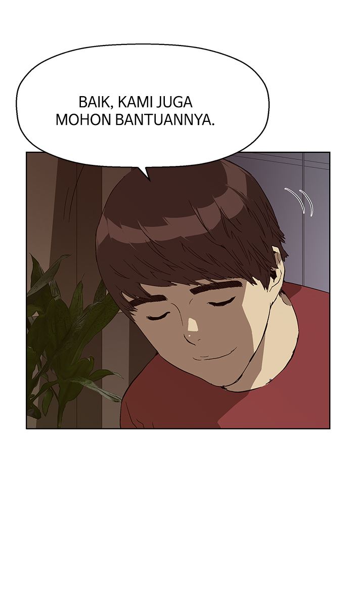 Weak Hero Chapter 140 - halaman 86