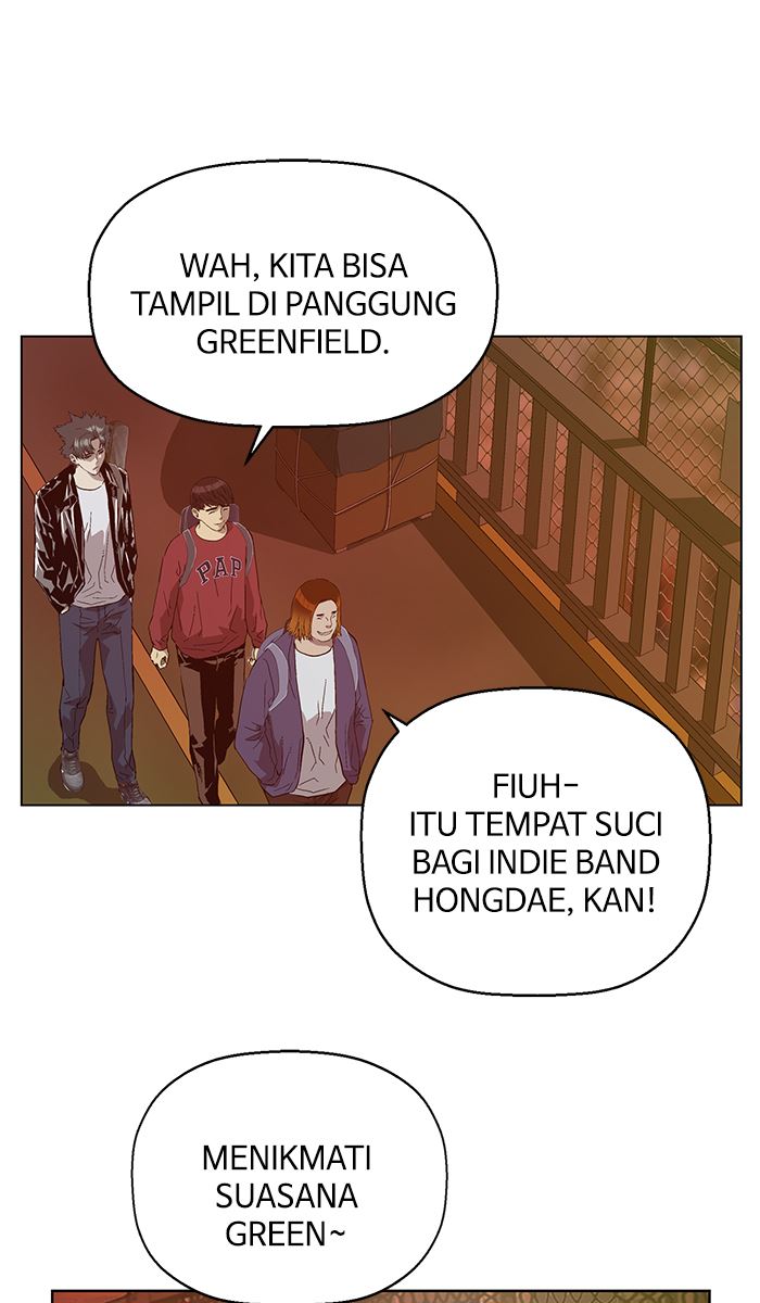 Weak Hero Chapter 140 - halaman 89