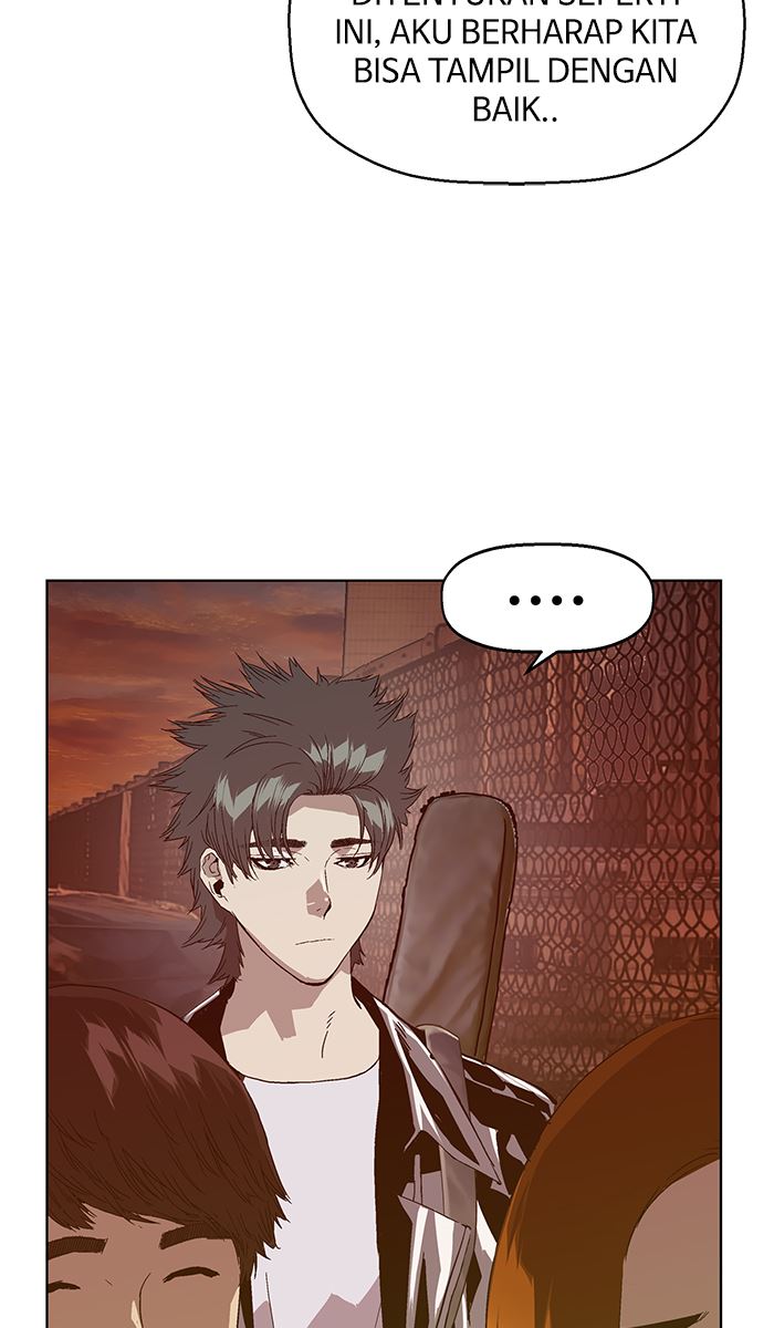 Weak Hero Chapter 140 - halaman 93