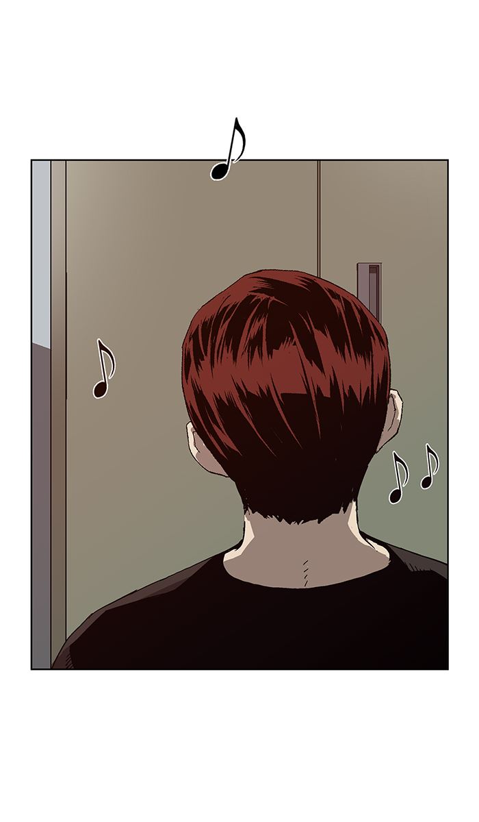 Weak Hero Chapter 140 - halaman 96