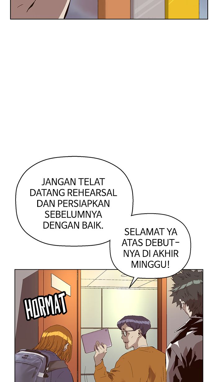 Weak Hero Chapter 141 - halaman 10
