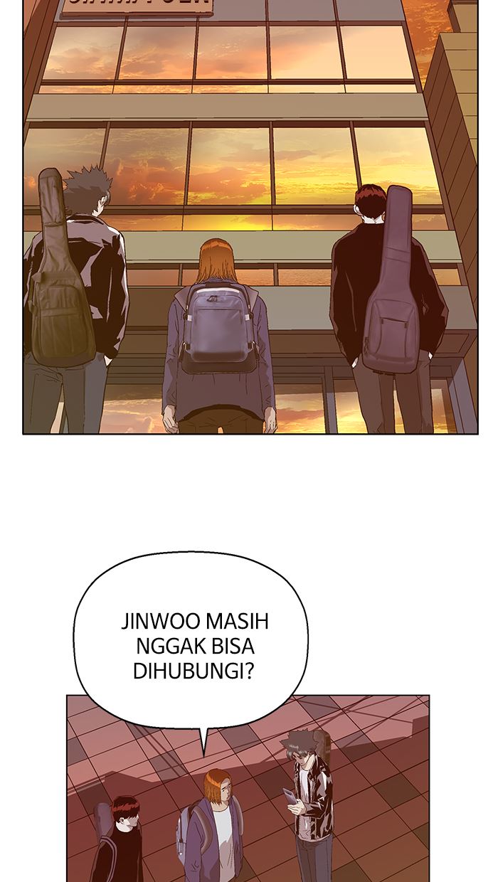 Weak Hero Chapter 141 - halaman 101