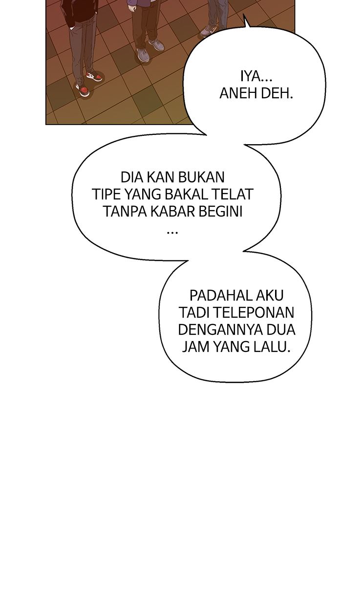 Weak Hero Chapter 141 - halaman 102