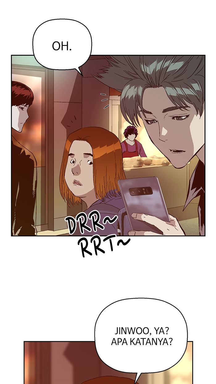 Weak Hero Chapter 141 - halaman 103