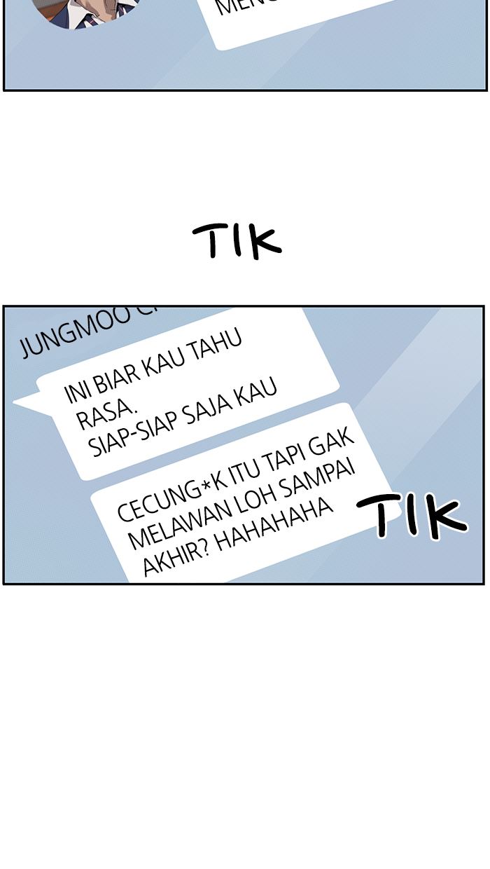 Weak Hero Chapter 141 - halaman 107